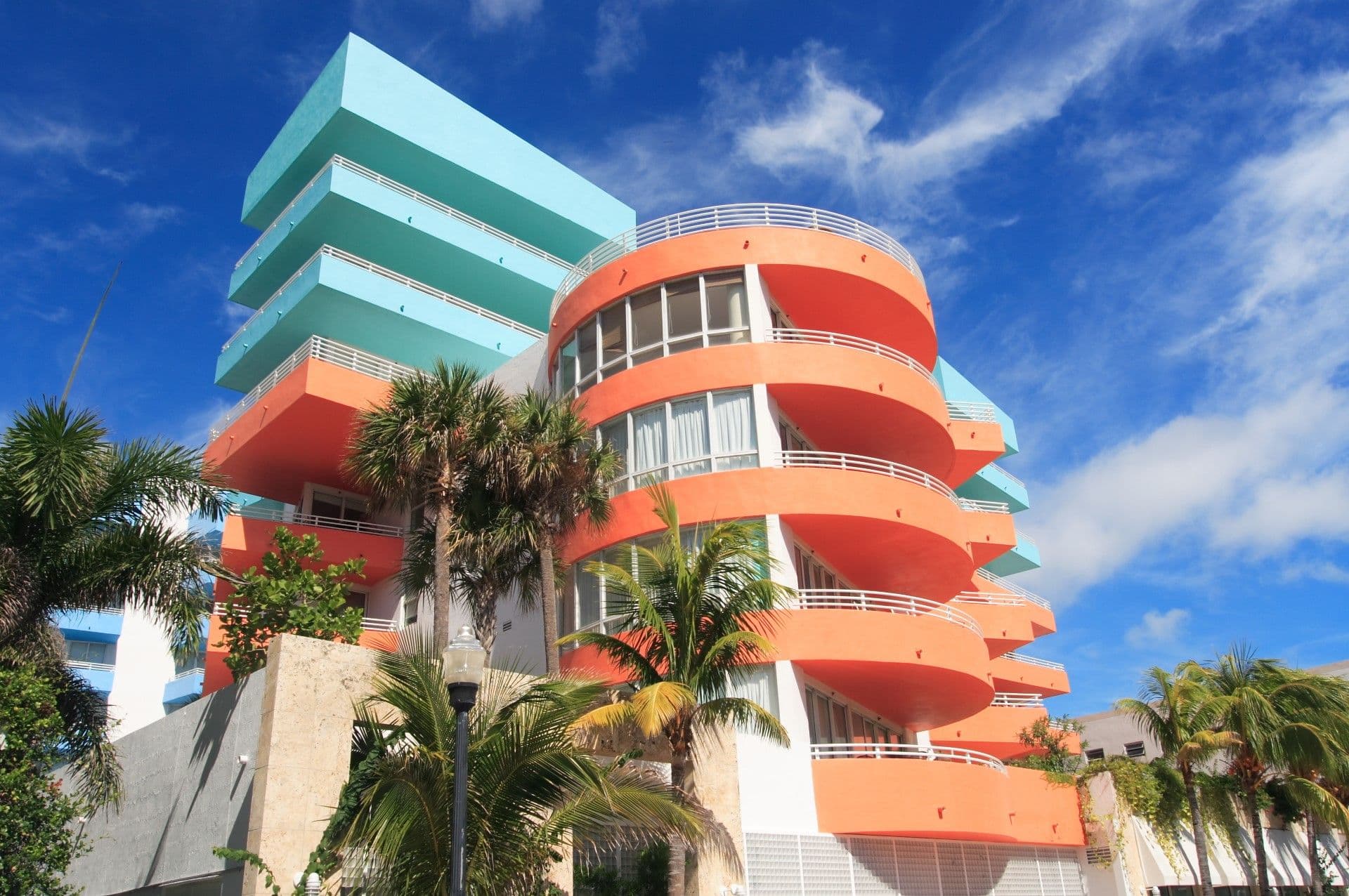 Art Deco Building