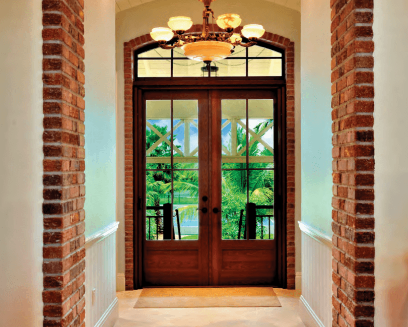 Estate Entrances