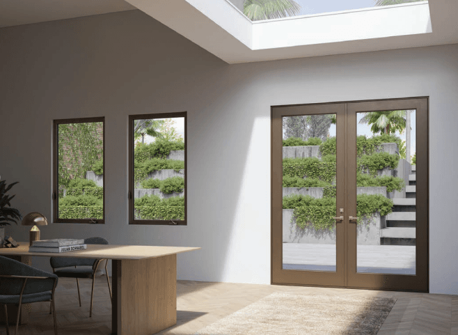 Estate Entrances (Mini-Brochure)