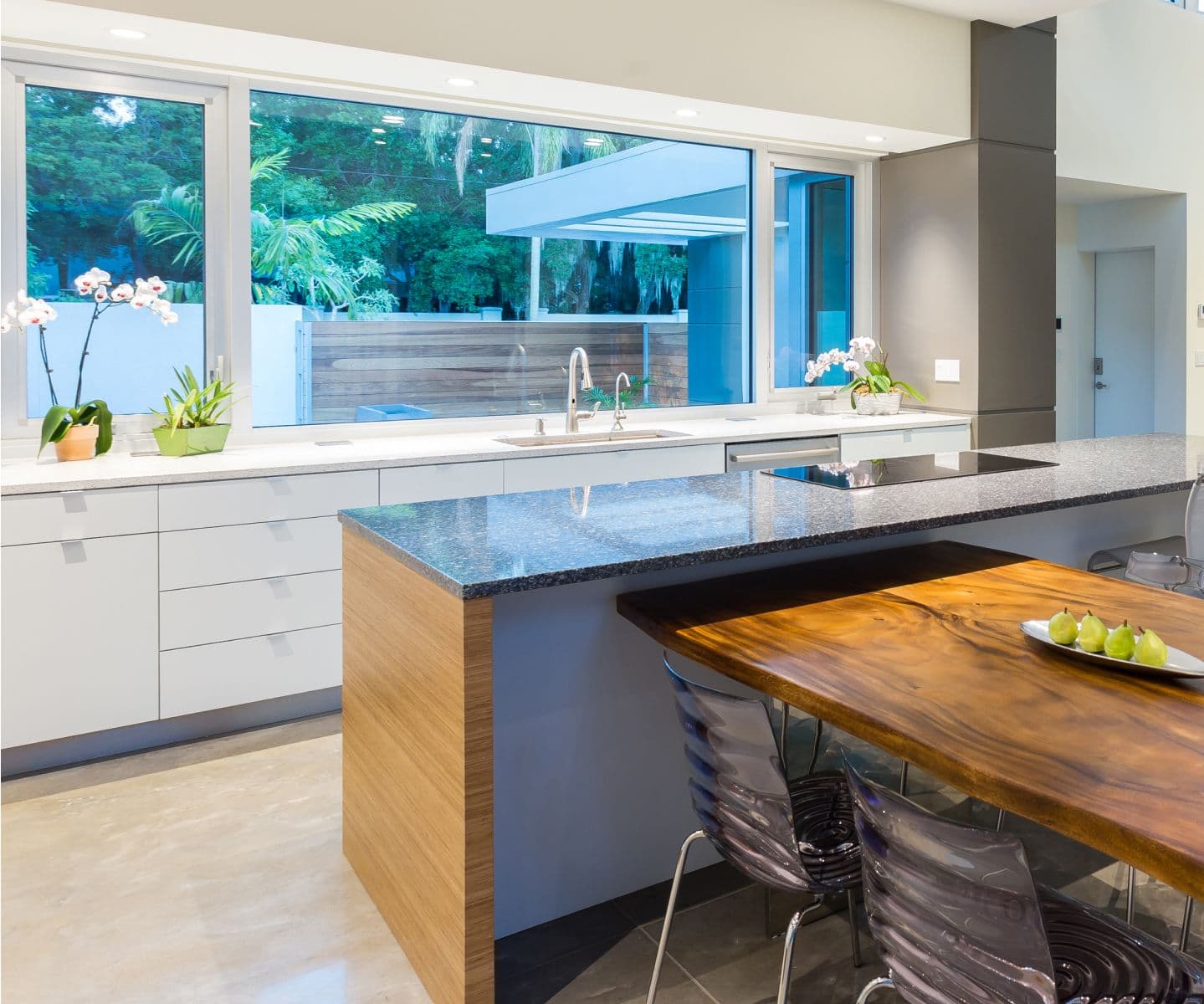 PGT impact resistant windows