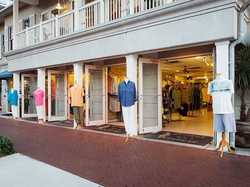 storefront
