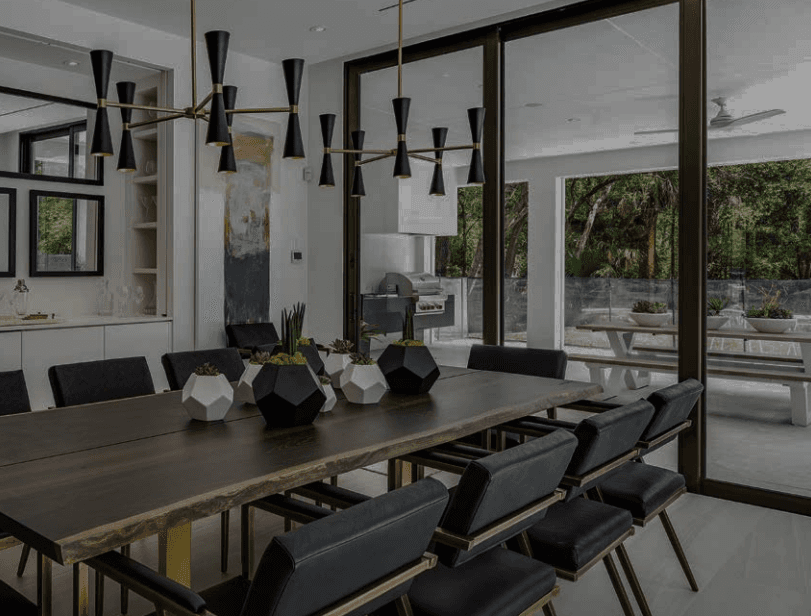 WinGuard Aluminum Impact - darkened