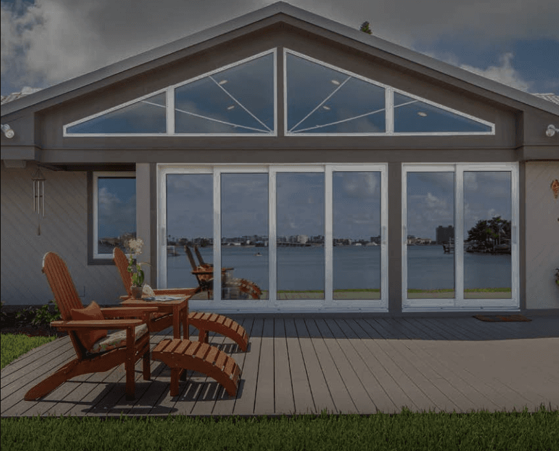 Winguard Vinyl darkened