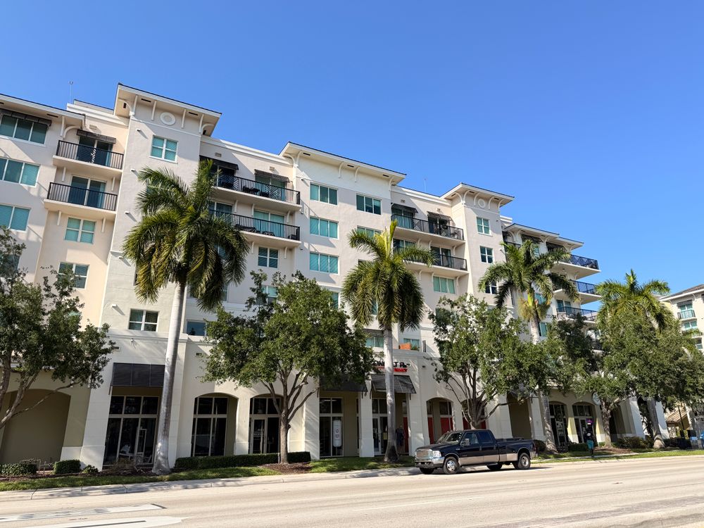 Office building retrofit Pompano Beach