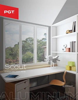 Scout Aluminum brochure cover