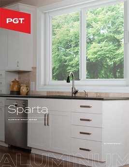 Sparta Aluminum brochure cover